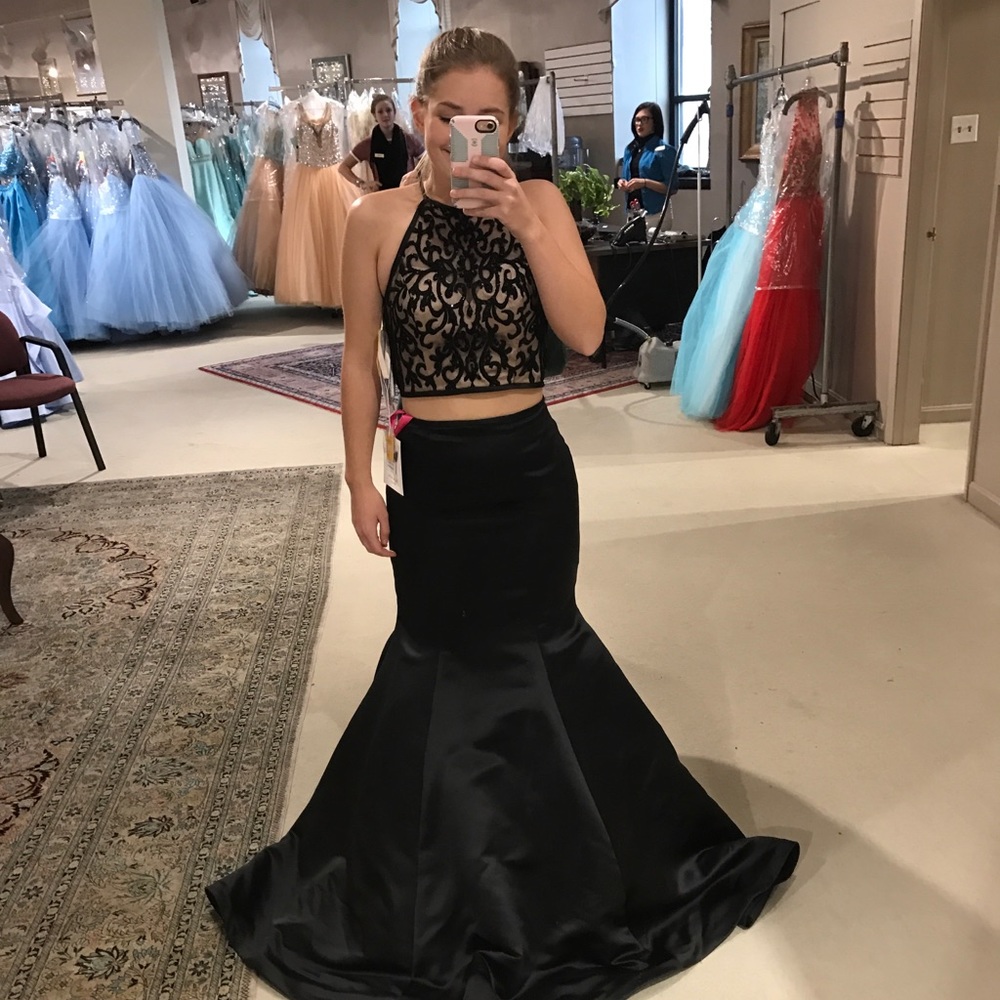 Morilee prom dress!!!